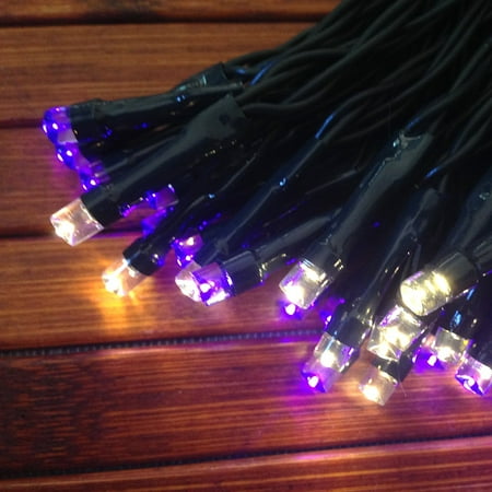 Devida Purple And Warm White Solar String Lights Outdoor Spring Devida Purple And Warm White Solar String Lights Outdoor Spring Decorations Waterproof 100 Mini
