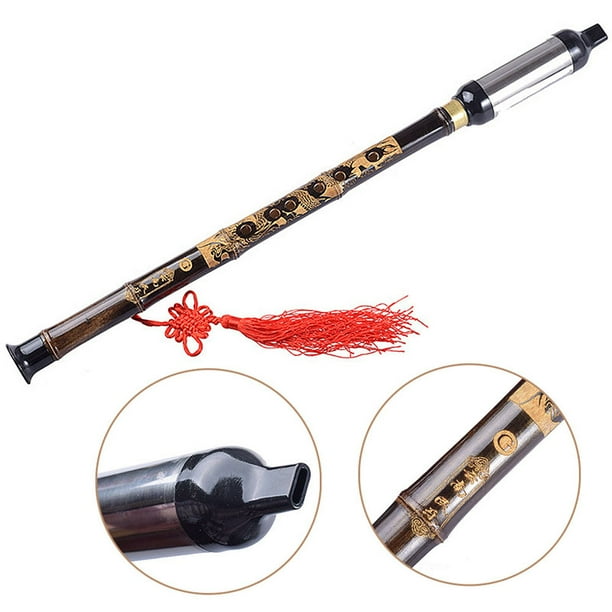Chinese pipe instrument outlet