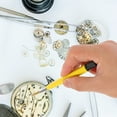 thumbnail image 4 of LEXSOMEO Pen Sander Watch Cleaning Brush Watch Part Pen Cleaning Brush Sanding Brush Tool, 4 of 5