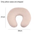 thumbnail image 2 of La funda de almohada es súper suave, cómoda e impermeable para la lactancia., 2 of 5