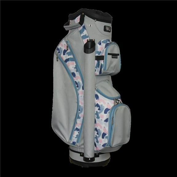 RJ Sports PA9590 RJ Sports PA9590 Paradise Deluxe Ladies Golf Bags -Abstract