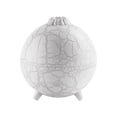 thumbnail image 3 of Difusor de aceites esenciales con aroma a perfume, base estable, silencioso y ligero. Blanco, 3 of 9