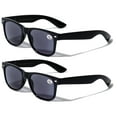 thumbnail image 5 of 2 Pairs of Outdoor Full Lens Reading Sunglasses - Cool Outdoor Readers For men Or Women - Entire Lens Are Magnified. NOT BIFOCAL +3.25, 5 of 5