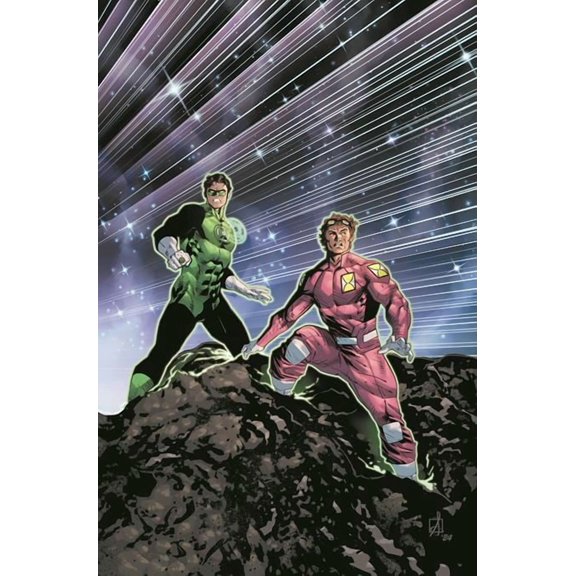 Collectible Challengers Of The Unknown #4 (Of 6) Cvr A Sean Izaakse DC Comics Comic Book