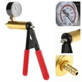 thumbnail image 3 of 1 Set Car Brake Bleeder Kit Manual Vacuum Bleeding Brake Fluid Bleeder Tools, 3 of 8
