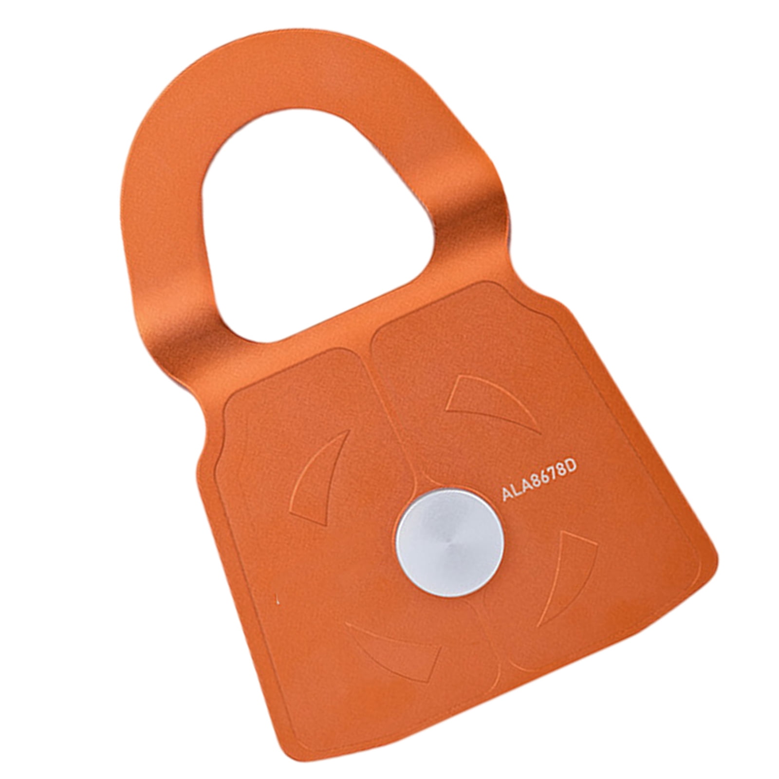 High Capacity Swivels Pulleys 360 Rotation Multifunctional Outdoor Pulleys for Hiking and Travel with Quick Installation
