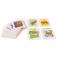 thumbnail image 4 of Juego de diadema Juego de adivinanza entretenido Juego de preguntas rápidas Incluye diademas, cartas con imágenes, speed coins y relojes de arena., 4 of 5