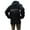 Black, variant on Dear Person Behind Me,The World Is A Better Place With You In It,Love The Person Front Of You Womens Hoodie Sweatshirt