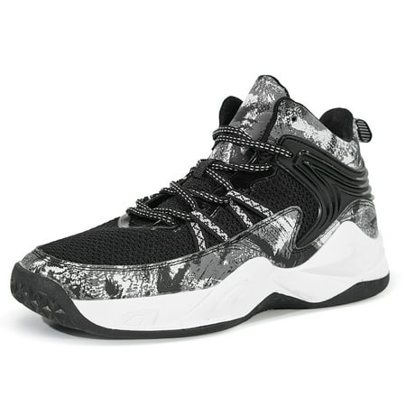 Men Women Basketball Shoes Breathable Non Slip Outdoor Fashion Sneakers