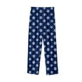 thumbnail image 1 of Pantalon de Pyjama d'Équipe Jeunesse Maple Leafs de Toronto LNH, 1 of 2