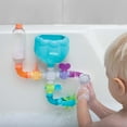 Nuby Wacky Waterworks Interactive Bath Toy for Baby
