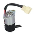 thumbnail image 4 of Válvula solenoide de corte de combustible, herramienta de apagado de motor de excavadora, 16271-60012 CC 12 V TOSD-03-101, 4 of 12