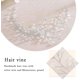 thumbnail image 5 of mariage Cristal Cheveux Vignes Fleur Feuille Tocados Accesorios De Cheveux De Mariage Pour La Marie2, 5 of 5