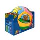 thumbnail image 5 of Balón de Fútbol Crayola CRAY85BL Frutas Talla 5 Unisex Niños, 5 of 5