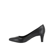 Easy Street Womens Pointe Pointed Toe Classic Pumps