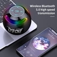 thumbnail image 3 of Caixa de Som Bluetooth 5.0 com Alarme Despertador, 3 of 6