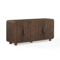 thumbnail image 1 of Crosley Furniture Millie Sideboard in Brown, 1 of 18