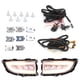 thumbnail image 2 of Luz de circulación diurna Jadeshay para coche ABS LED 2 piezas, 2 of 8