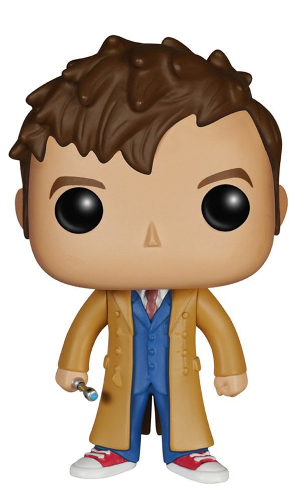 POP TV: Doctor Who - Dr #10 - Walmart.com