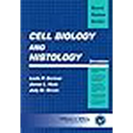 Cell Biology and Histology [Paperback - Used]