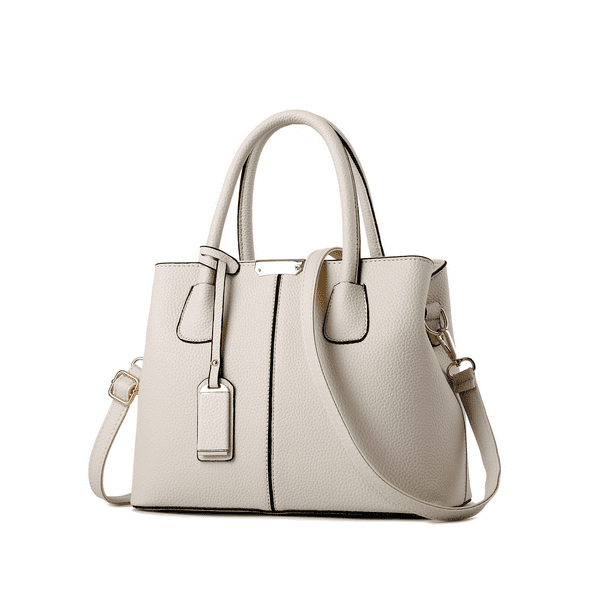 Women Satchel Bags Handle Shoulder Handbags Purses Leather Crossbody Bags 