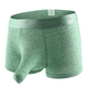 thumbnail image 3 of Calzoncillos tipo bóxer con abertura en forma de bala para hombre, calzoncillos tipo bóxer sexys con forma de U, calzoncillos tipo bóxer con diseño de elefante, pantalones tipo avión 443, 3 of 5