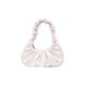 thumbnail image 1 of Bolso Mano Plisado A La para Mujer Bolsos Compras Elegantes Cuero Hombro, 1 of 9