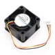 thumbnail image 5 of Dc24V 0.08A 3Pin 7400Rpm 26.8Cfm Ventilador De Refrigeración Impermeable Para Máquina De Servoaccionamiento Sweethay EL007022-00, 5 of 6