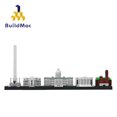 thumbnail image 1 of Vue de Rue Bâtiment Washington DC Skyline Brique Ornement Compatible avec Blocs de Construction Lego, 1 of 5