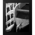 thumbnail image 2 of Larson, Scott 15x18 Black Modern Framed Museum Art Print Titled - Fishing Boat I, 2 of 5
