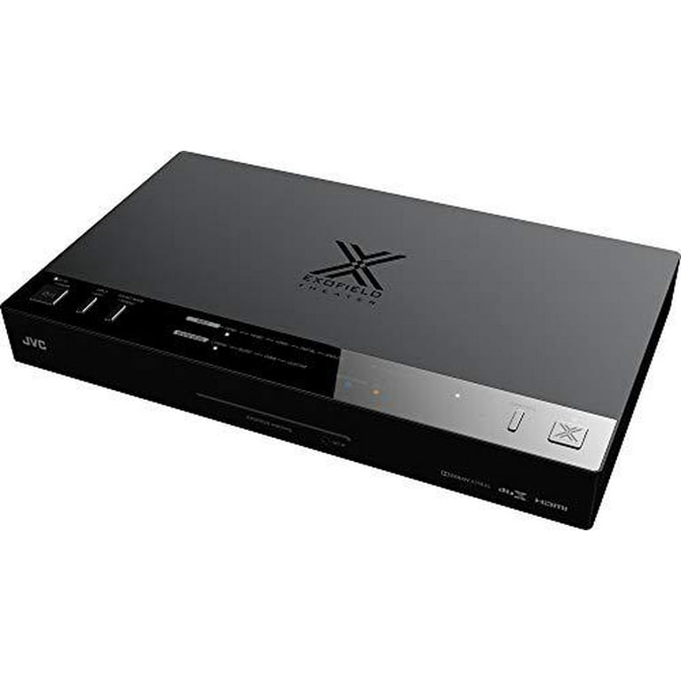 JVC exofield XPEXT1 Wireless Home Theater 7.1.4 multi-channel