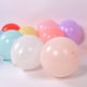 thumbnail image 1 of Globo de látex de macarrón de 12 pulgadas y 2,8 g para fiesta de cumpleaños, decoración de bodas, globo de color caramelo, 1 of 3