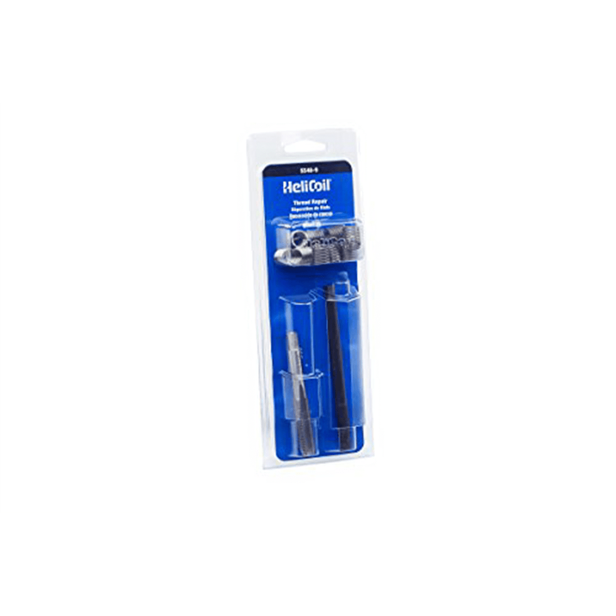 HeliCoil Metric Thread Repair Kit, 5546-9, M9 X 1-1/4 X 13.5 mm