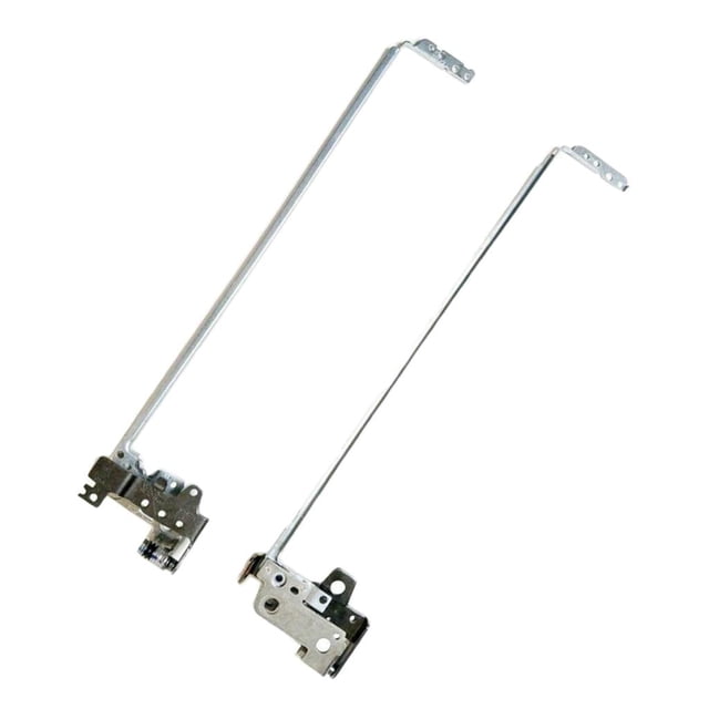 Ordenador portátil perfke Pavilion 15 15000 15121DX Bisagras de soporte de pantalla LCD izquierda derecha