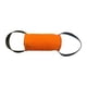 thumbnail image 1 of Juguete para perros resistente a las mordeduras con 2 asas resistentes. Suministros para mascotas. Juguetes para masticar. naranja, 1 of 9