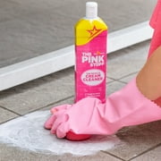 The Pink Stuff - Ultimate Bundle (1 Cleaning Paste, 1 Multi-Purpose Spray, 1 Cream Cleaner, 1 Bathroom Foam Cleaner)