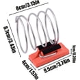 thumbnail image 2 of Supports d'Outils Robustes avec Base Magnétique – Support de Pistolet à Chaleur Réglable, Support en Métal, Installation Facile, Rangement pour Pistolet à Air Chaud, 2 of 5