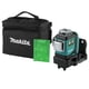 thumbnail image 1 of Green Laser Makita SK700GD 12V max CXT® Litio-Ion, 1 of 8