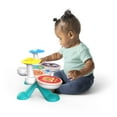 thumbnail image 3 of Juguete musical Baby Einstein Together in Together in Tune Drums de 12 millones, 3 of 9