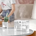 thumbnail image 2 of mist maker air purifier Air Humidifier for Bedroom, Air Humidifier household appliance device, 2 of 4