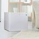 Commercial Cool CCUK12W Réfrigérateur Vertical 1,2 Pi3 avec Thermostat Réglable et Réfrigérant R600a, Blanc – image 3 sur 5