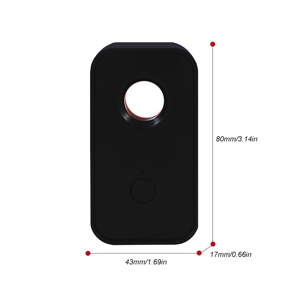2In1 Pinhole Camera Detector With Theft Alarm Wireless Video Pinhole Camera Detector With