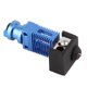 thumbnail image 4 of Incrusora Metal Hotend, Alta Resistencia A la Temperatura Kit de Metal Hotend Chapado de Cobre 0,4 mm Boquilla Estándar Para Impresora 3d, 4 of 7