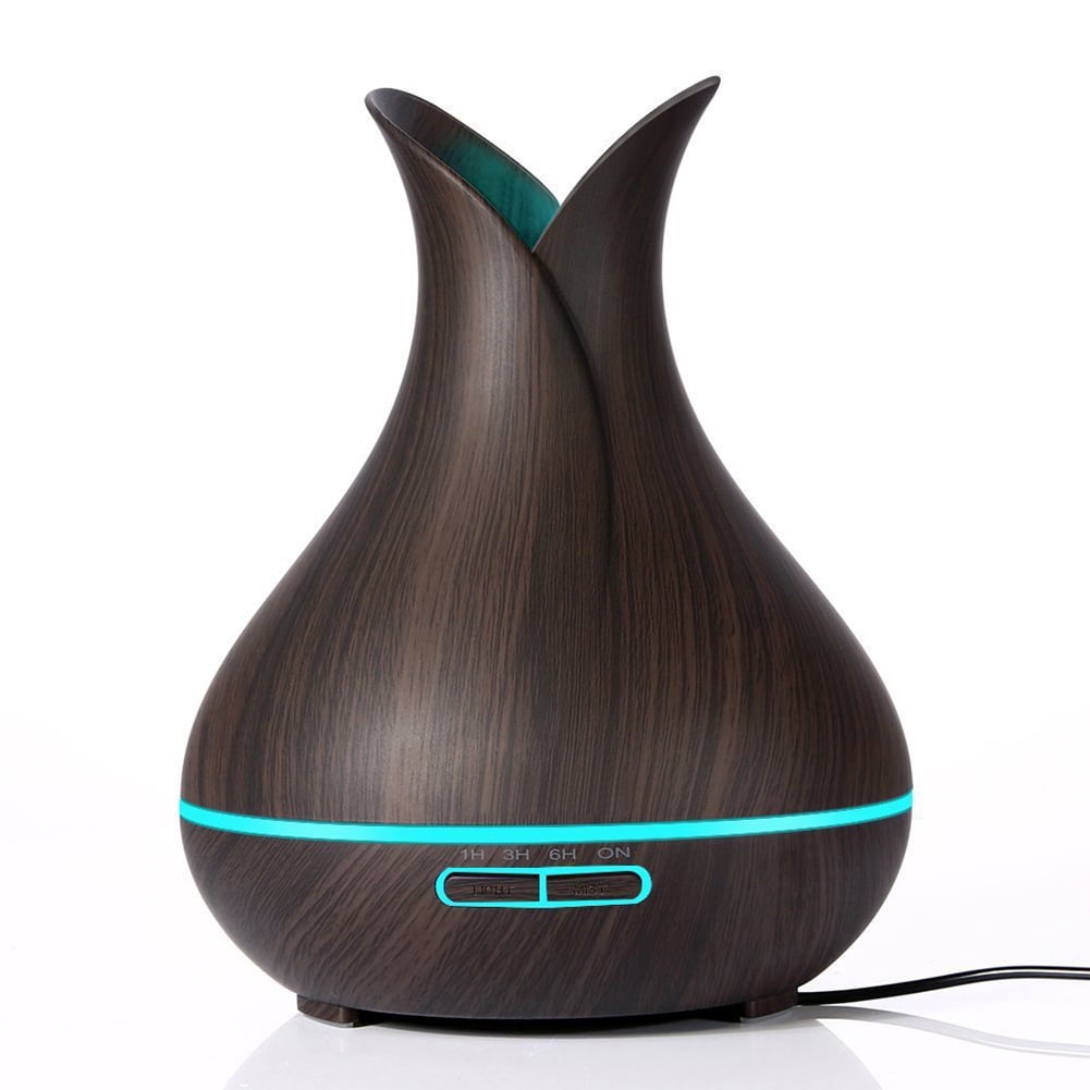 Details about   Air Humidifier 400ML Essential Oil Diffuser Ultrasonic Aromatherapy Home Office 