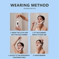 thumbnail image 3 of Skin Care EMS Electric Massager Face Slimming Machine V Shaper Chin Cheek Lifting Firming Equipment Beauty Tool, 3 of 3