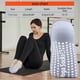thumbnail image 2 of Calcetines de Pilates Calcetines de Agarre de Pilates para Mujeres 3 Pares de Calcetines de Yoga Antideslizantes con Agarres, Calcetines Respirables de Pilates Acolchados con Agarres para Mujeres Dan, 2 of 7