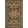 thumbnail image 4 of Safavieh  Handmade Naples Montse Traditional Oriental Wool Rug, 4 of 5