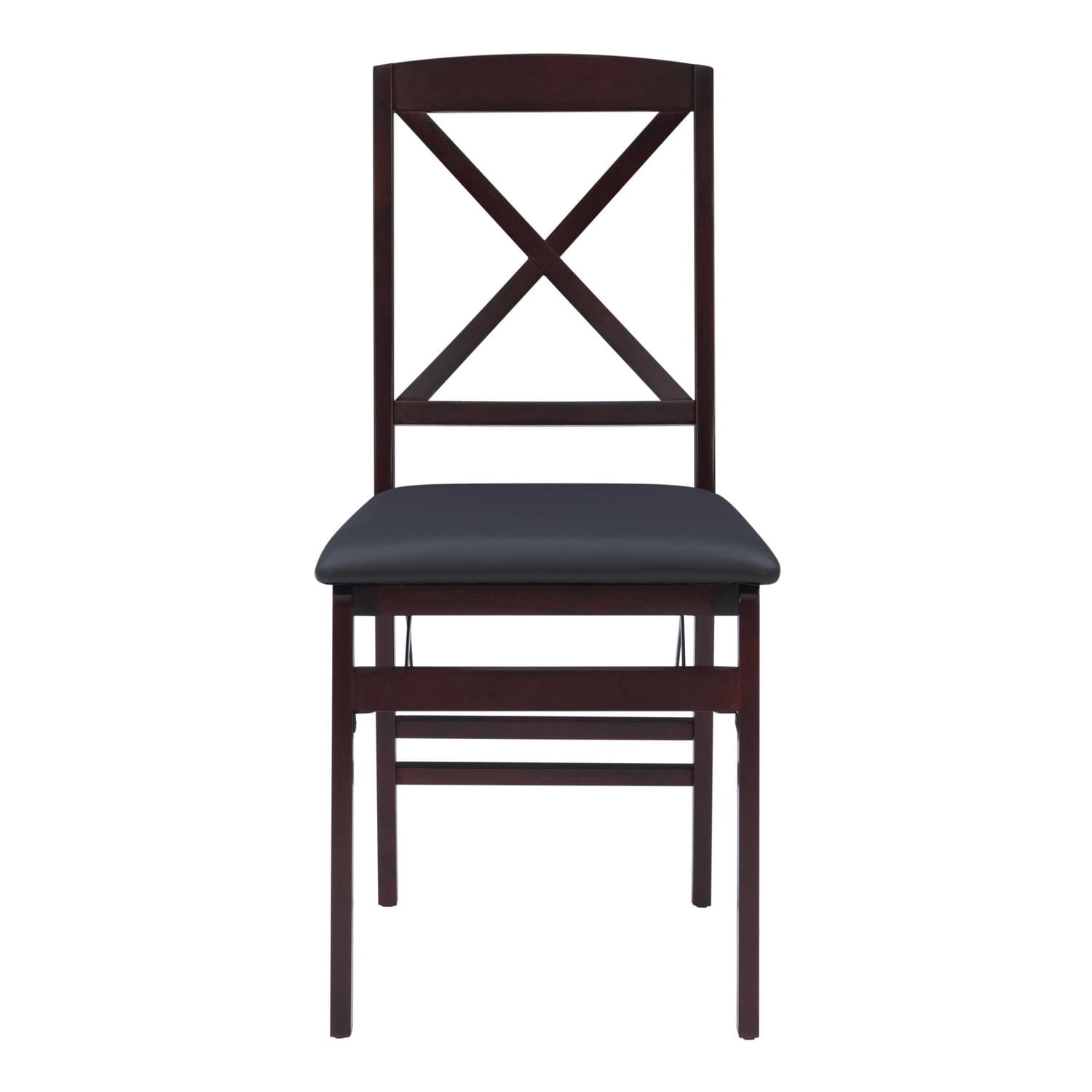 Chaise pliante à dossier X Bronson