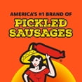 thumbnail image 2 of Penrose Tijuana Mama Pickled Sausage, 10g Protein per Sausage, 2.4 oz., 2 of 8
