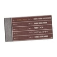 thumbnail image 4 of jiaping 1/64 Car Parking Lot Mat Mini Diecast Car Garage Background AntiSlip Photography Style A, 4 of 8